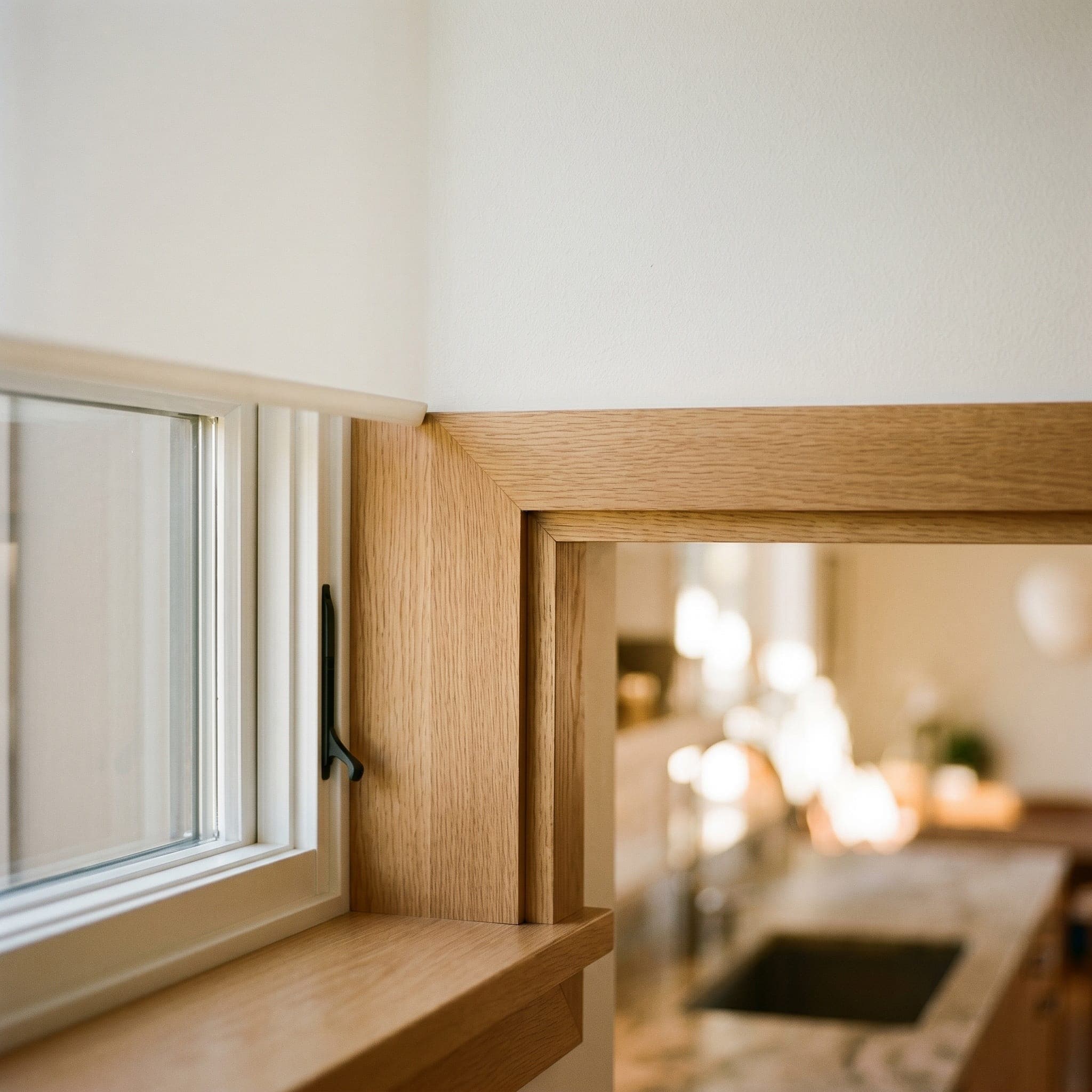 Completed RCS residential renovation — reference project